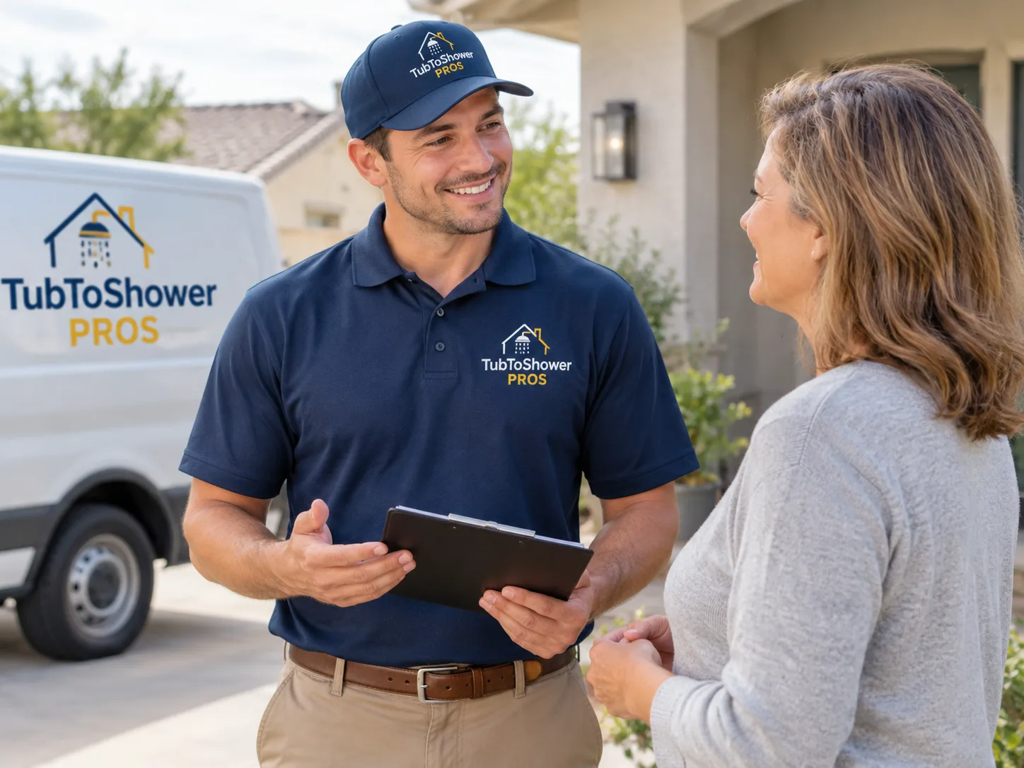 Tub Shower Conversion Hankinson, ND FAQs